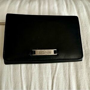 Kenneth Cole Reaction Black Wallet